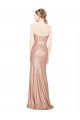Sweetheart Full Length Long Sequin Prom Dress