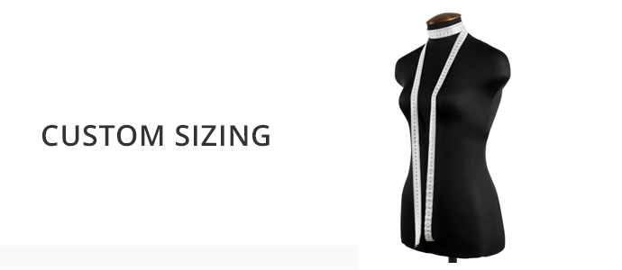 Custom Sizing | Buy Prom Dresses
