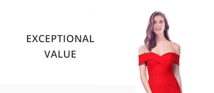 Exception Value | Buy Prom Dresses